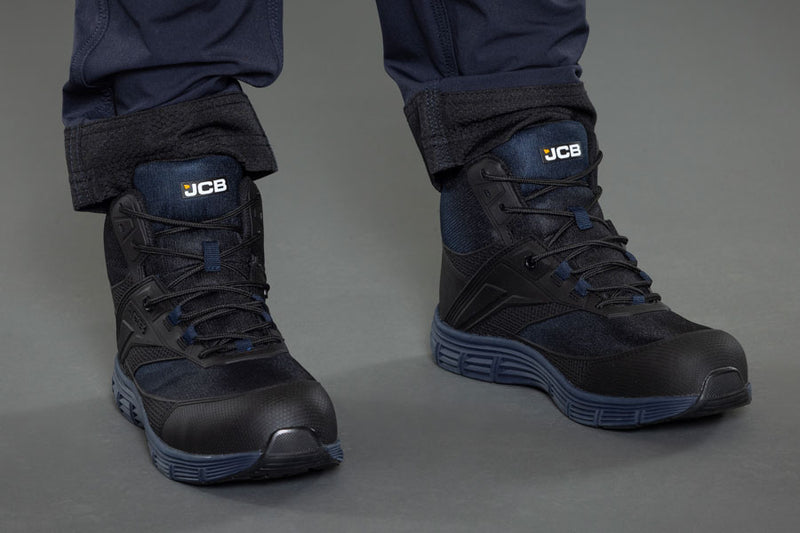 JCB Workwear Hydradig Safety Boot