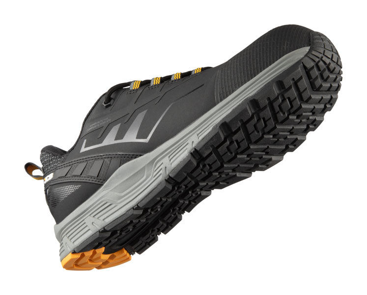 JCB Workwear Spark 2 Composite Trainers Black