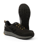 JCB Workwear Spark 2 Composite Trainers Black - thumbnail 9