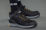 JCB Workwear Spark 2 Composite Mid Cut Black - thumbnail 2
