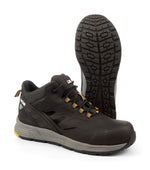 JCB Workwear Spark 2 Composite Mid Cut Black