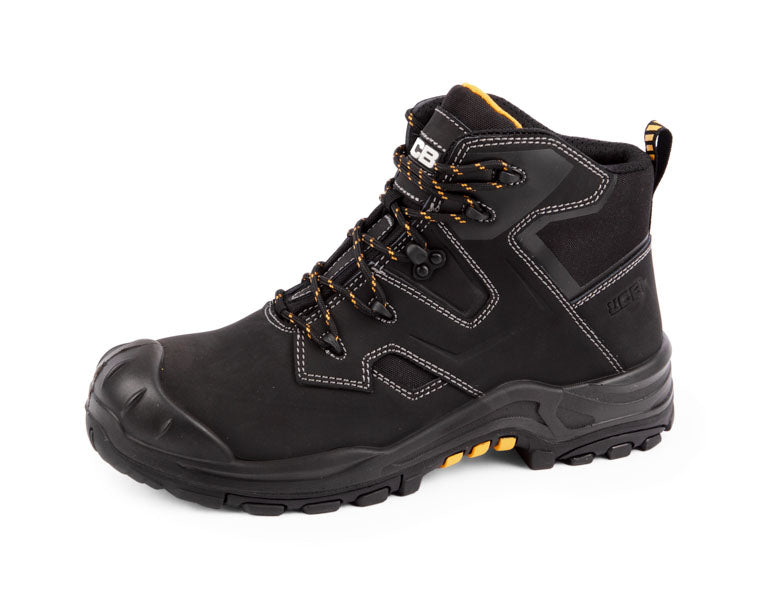 JCB Workwear Backhoe Safety Boot