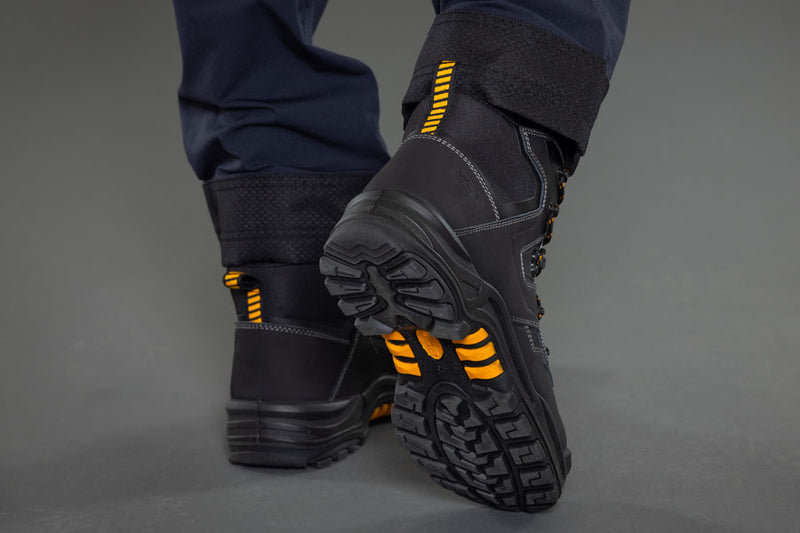 JCB Workwear Backhoe Safety Boot