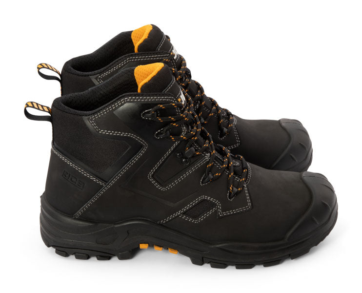 JCB Workwear Backhoe Safety Boot