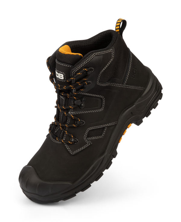 JCB Workwear Backhoe Safety Boot