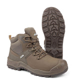 JCB Workwear Backhoe Safety Boot