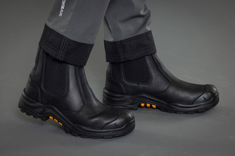 JCB Workwear Dealer Safety Boot