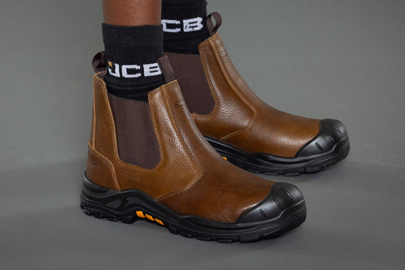 JCB Workwear Dealer Safety Boot