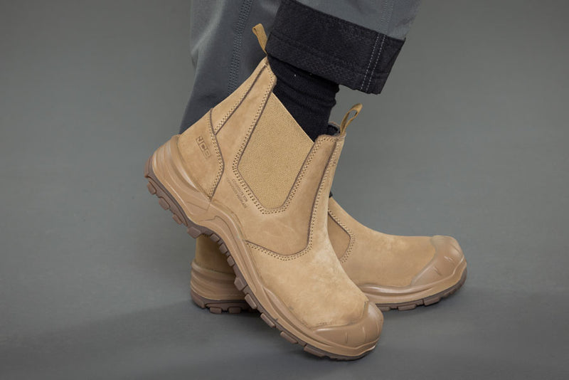 JCB Workwear Dealer Safety Boot