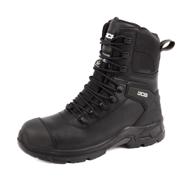 JCB Workwear Trencher High Safety Boot