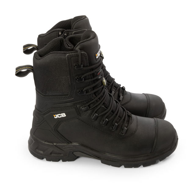 JCB Workwear Trencher High Safety Boot