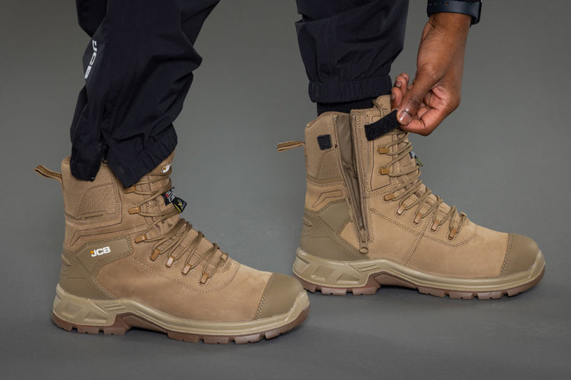 JCB Workwear Trencher High Safety Boot