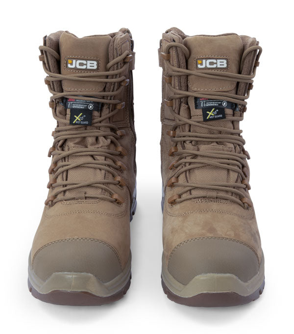 JCB Workwear Trencher High Safety Boot