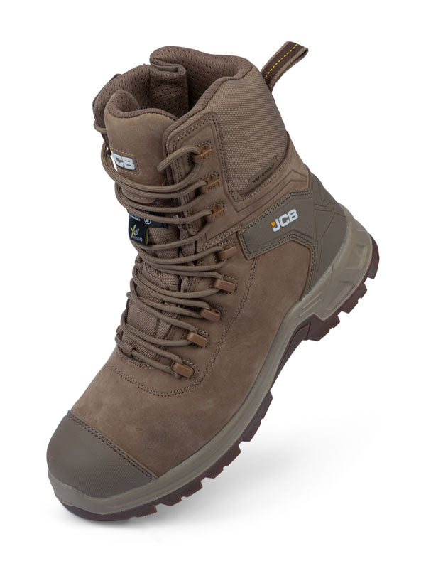 JCB Workwear Trencher High Safety Boot
