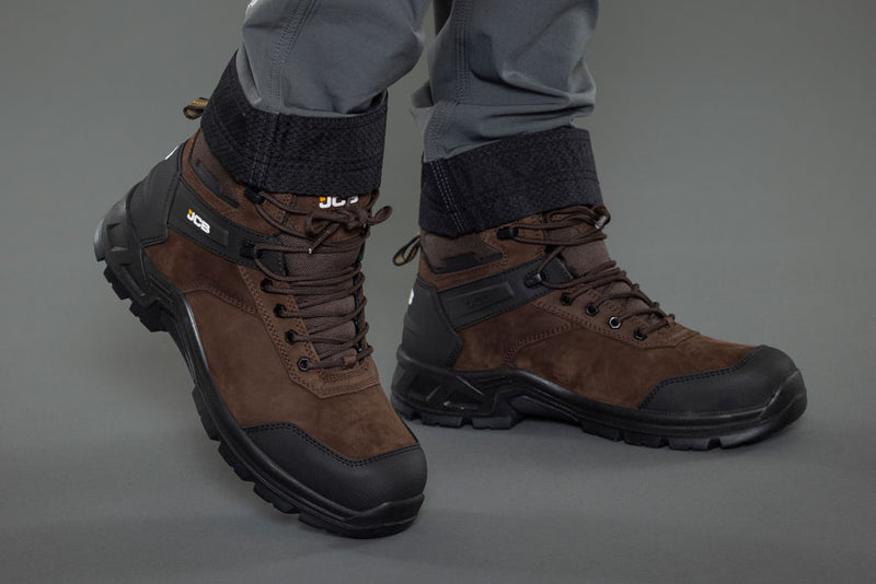 JCB Workwear Fastrac Safety Boot