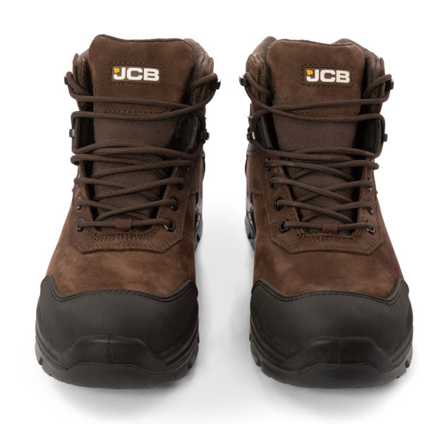 JCB Workwear Fastrac Safety Boot