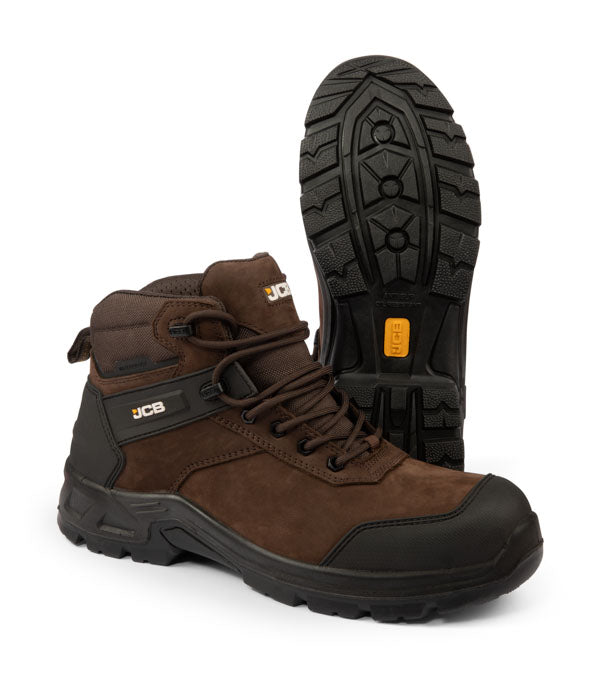 JCB Workwear Fastrac Safety Boot
