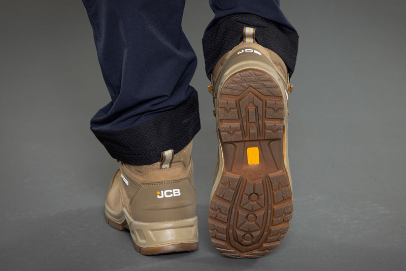 JCB Workwear Fastrac Safety Boot