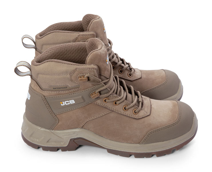 JCB Workwear Fastrac Safety Boot