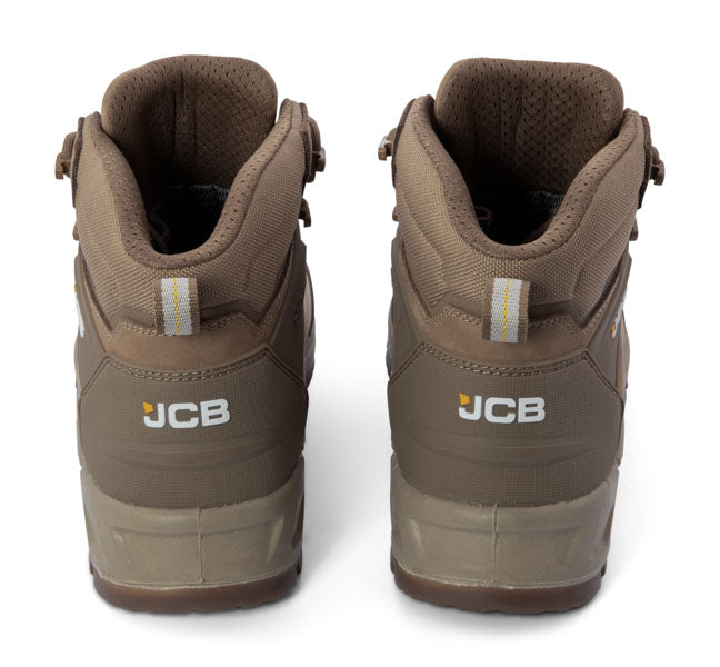 JCB Workwear Fastrac Safety Boot