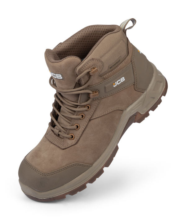 JCB Workwear Fastrac Safety Boot