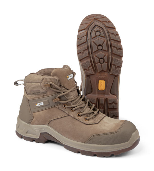 JCB Workwear Fastrac Safety Boot