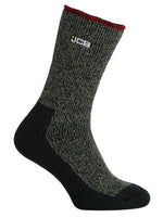 JCB-Workwear Ear Jcb Workwear Thermasocks With Extended Achilles - thumbnail 1