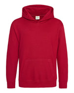 Just Hoods by AWDis Kids Hoodie - JH001B - thumbnail 1