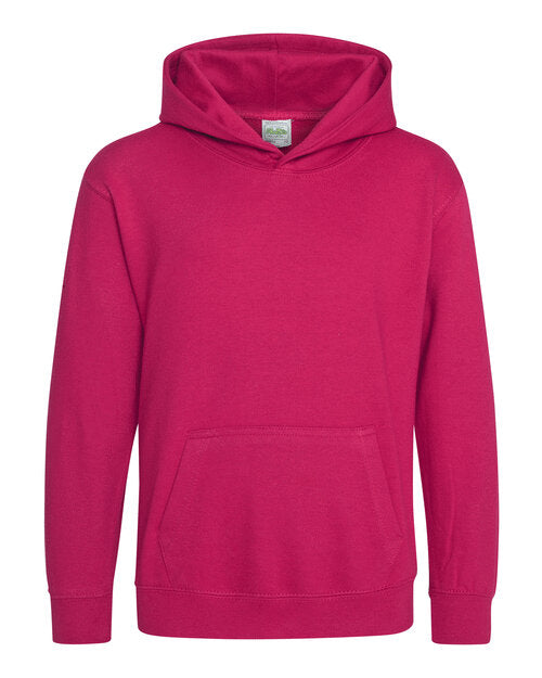 Just Hoods by AWDis Kids Hoodie - JH001B (Cont)