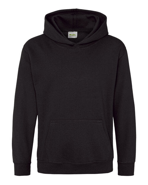 Just Hoods by AWDis Kids Hoodie - JH001B (Cont 1)