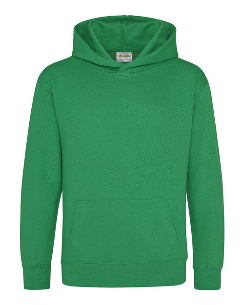 Just Hoods by AWDis Kids Hoodie - JH001B (Cont)