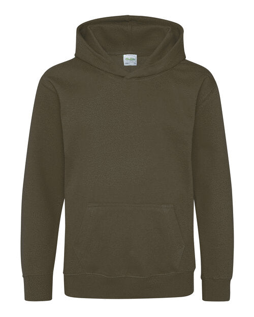 Just Hoods by AWDis Kids Hoodie - JH001B (Cont)