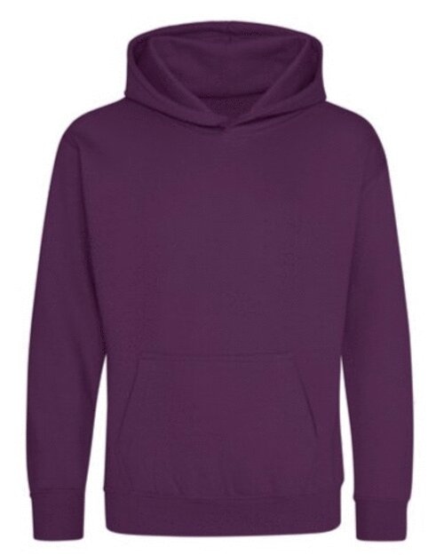 Just Hoods by AWDis Kids Hoodie - JH001B (Cont)