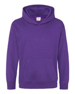 Just Hoods by AWDis Kids Hoodie - JH001B - thumbnail 11