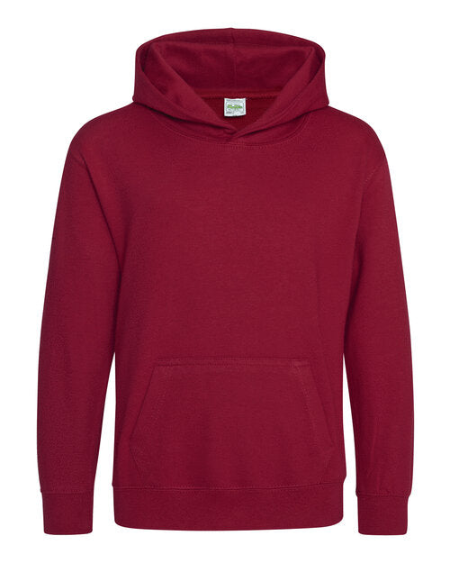 Just Hoods by AWDis Kids Hoodie - JH001B (Cont)