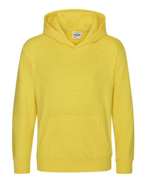 Just Hoods by AWDis Kids Hoodie - JH001B (Cont 1)