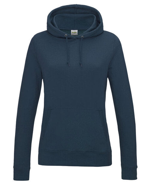 Just Hoods by AWDis Girlie College Hoodie - JH001F
