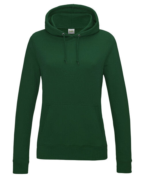 Just Hoods by AWDis Girlie College Hoodie - JH001F