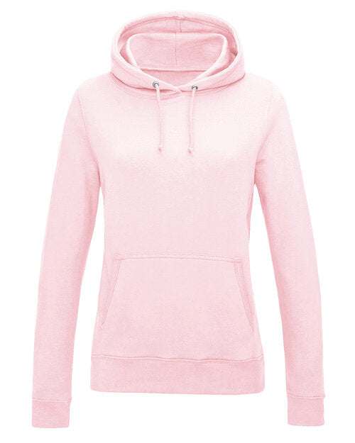 Just Hoods by AWDis Girlie College Hoodie - JH001F