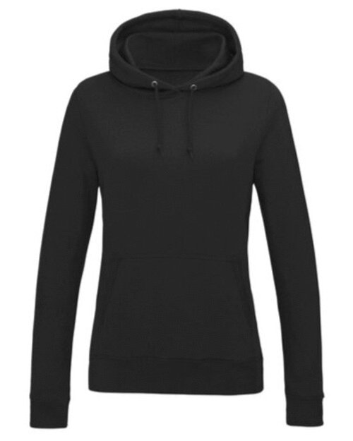 Just Hoods by AWDis Girlie College Hoodie - JH001F