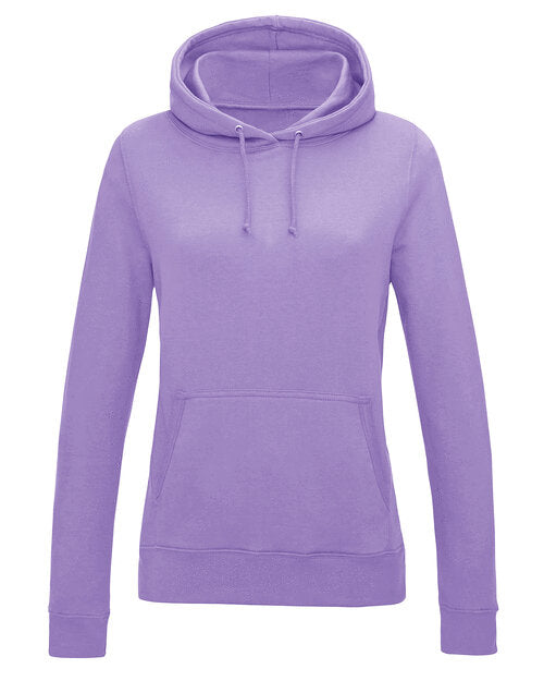 Just Hoods by AWDis Girlie College Hoodie - JH001F