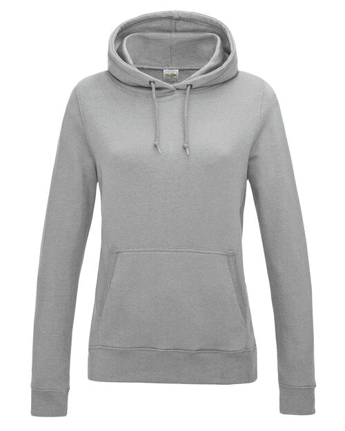 Just Hoods by AWDis Girlie College Hoodie - JH001F