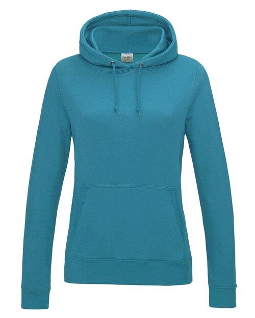 Just Hoods by AWDis Girlie College Hoodie - JH001F