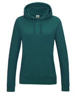Just Hoods by AWDis Girlie College Hoodie - JH001F - thumbnail 2