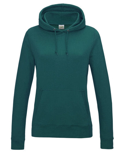 Just Hoods by AWDis Girlie College Hoodie - JH001F
