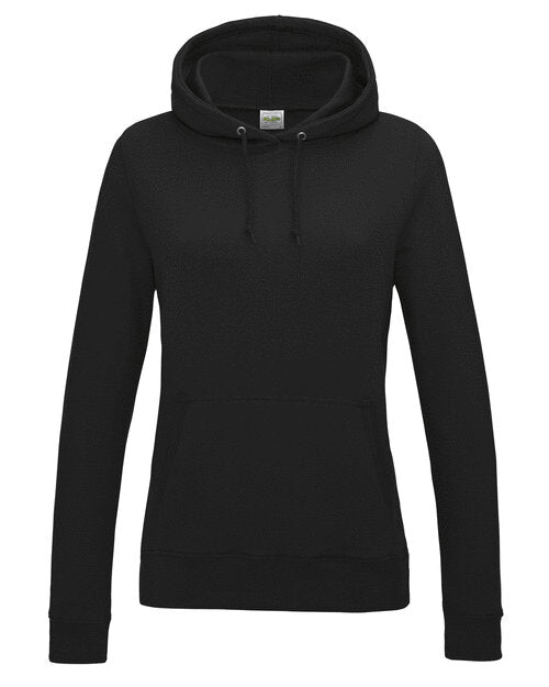 Just Hoods by AWDis Girlie College Hoodie - JH001F