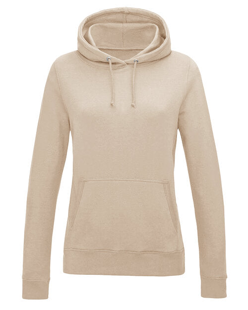 Just Hoods by AWDis Girlie College Hoodie - JH001F