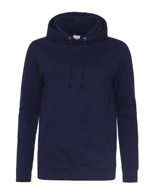 Just Hoods by AWDis Girlie College Hoodie - JH001F