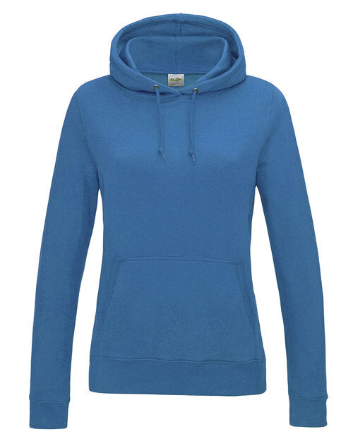 Just Hoods by AWDis Girlie College Hoodie - JH001F