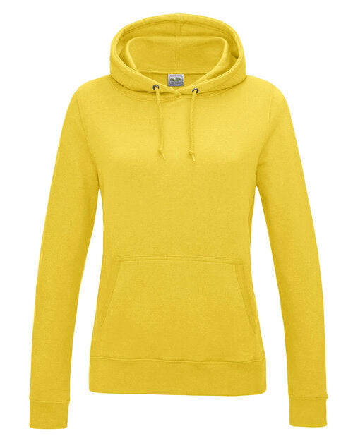 Just Hoods by AWDis Girlie College Hoodie - JH001F